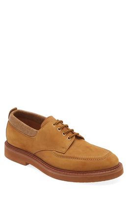 Maison Margiela Artist Low Top Oxford in Old Camel