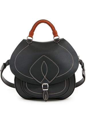 Maison Margiela Bag Slide Medium shoulder bag - Black