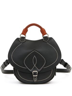 Maison Margiela Bag Slide shoulder bag - Black