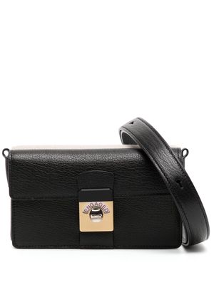 Maison Margiela clutch flap handbag - Black