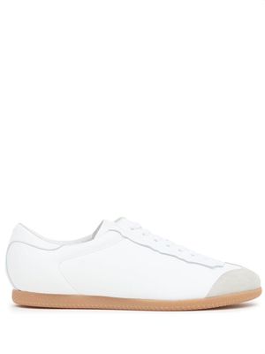 Maison Margiela Featherlight low-top sneakers - White