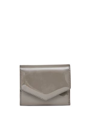 Maison Margiela four stitch-detail wallet - Grey