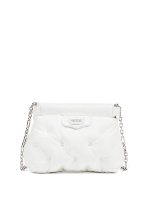 Maison Margiela Glam Slam Classique mini bag - White