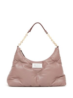Maison Margiela Glam Slam medium shoulder bag - Pink