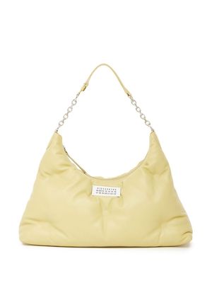 Maison Margiela Glam Slam medium shoulder bag - Yellow