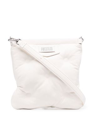 Maison Margiela Glam Slam messenger bag - White