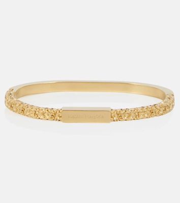 Maison Margiela Gold-toned bracelet
