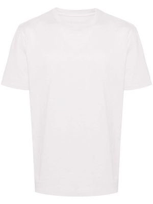 Maison Margiela jersey cotton T-shirt - Grey