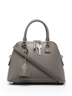 Maison Margiela key-embellished tote bag - Grey