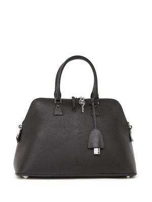 Maison Margiela large 5AC Classique tote bag - Black