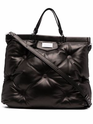 Maison Margiela large Glam Slam tote bag - Black