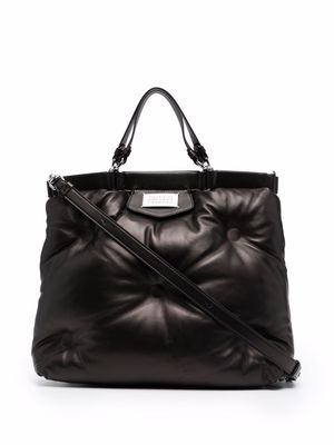 Maison Margiela medium Glam Slam tote bag - Black