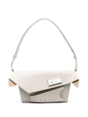 Maison Margiela medium Snatched Classique top-handle bag - Neutrals