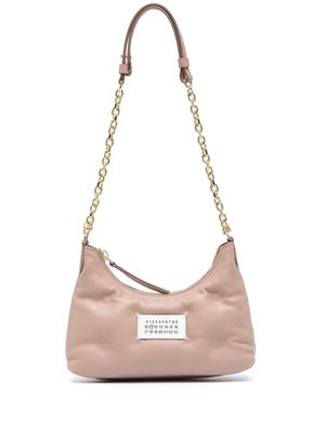 Maison Margiela micro Glam Slam shoulder bag - Pink