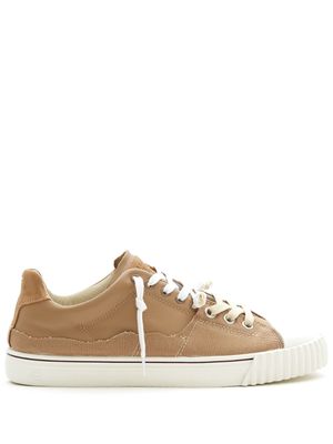 Maison Margiela New Evolution low-top sneakers - Brown