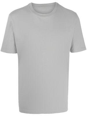 Maison Margiela plain cotton T-shirt - Grey