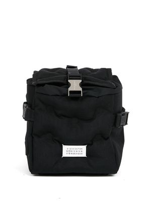 Maison Margiela small Glam Slam backpack - Black