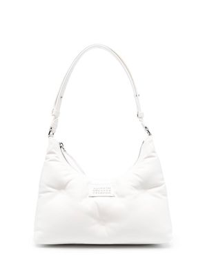 Maison Margiela small Glam Slam shoulder bag - White