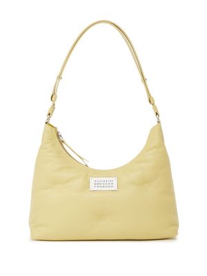 Maison Margiela small Glam Slam shoulder bag - Yellow