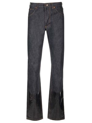 Maison Margiela Straight Cut Jeans