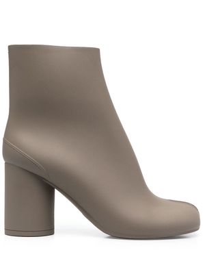 Maison Margiela Tabi ankle boots - Green