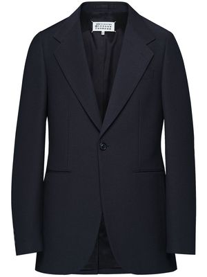Maison Margiela two-piece single-breasted suit - Blue