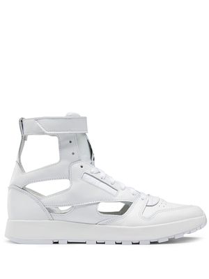 Maison Margiela x Reebok Classic Leather Tabi Gladiator sneakers - White
