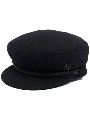 Maison Michel Abby hat - Black