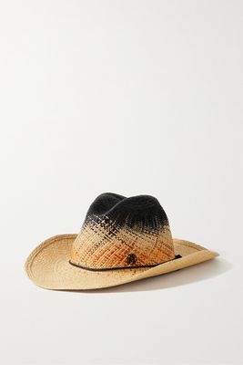 Maison Michel - Austin Straw Hat - Neutrals