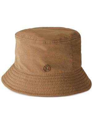 Maison Michel Jason bucket hat - Brown