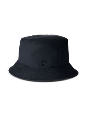 Maison Michel Jason wool-felt bucket-hat - Blue