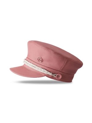 Maison Michel New Abby sailor hat - Pink