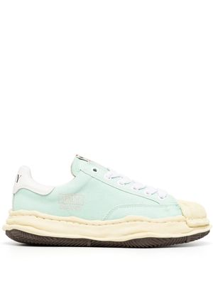 Maison Mihara Yasuhiro Blakey Original low-top sneakers - Blue