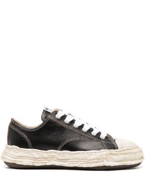 Maison Mihara Yasuhiro Peterson 23 Original Sole chunky sneakers - Black