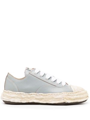 Maison Mihara Yasuhiro Peterson 23 Original Sole chunky sneakers - Blue