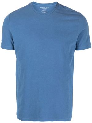 Majestic Filatures basic short-sleeved T-shirt - Blue