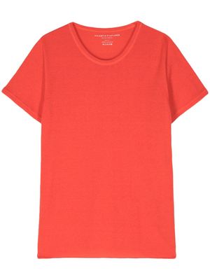 Majestic Filatures cashmere knitted top - Orange