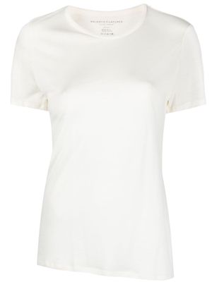 Majestic Filatures cotton T-Shirt - Neutrals