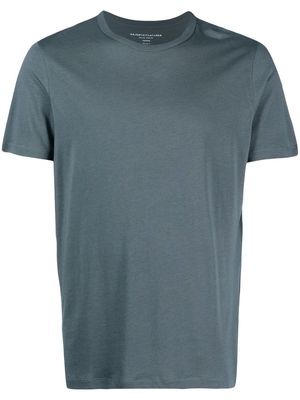 Majestic Filatures crew-neck short-sleeved T-shirt - Grey