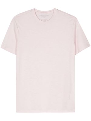 Majestic Filatures Deluxe lightweight T-shirt - Pink