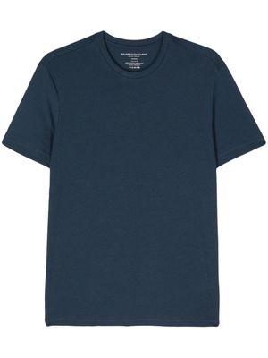 Majestic Filatures Deluxe organic-cotton T-shirt - Blue