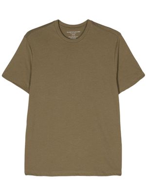 Majestic Filatures Deluxe organic-cotton T-shirt - Green