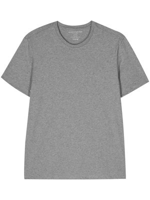 Majestic Filatures Deluxe organic-cotton T-shirt - Grey
