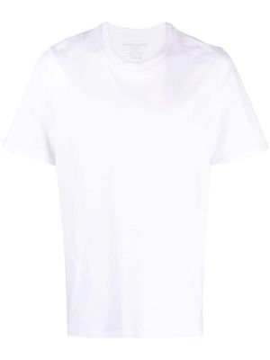 Majestic Filatures organic-cotton crew-neck T-shirt - White
