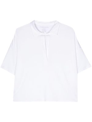 Majestic Filatures short-sleeve polo shirt - White