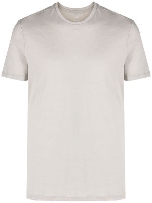 Majestic Filatures short-sleeved crewneck T-shirt - Grey