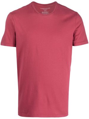 Majestic Filatures short-sleeved crewneck T-shirt - Pink