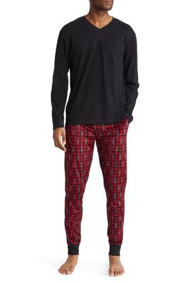 Majestic International Chalet Chic Pajamas in Red Deer 