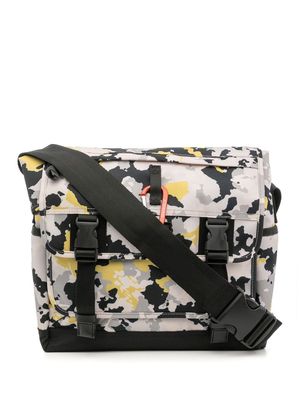 Makavelic camouflage messenger bag - Multicolour