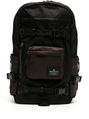 Makavelic Sierra Superiority backpack - Black